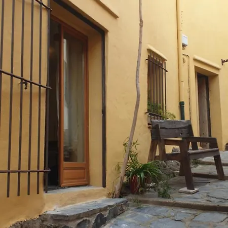 Du Pecheur Apartament Collioure